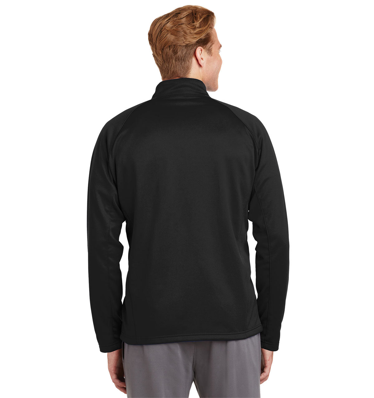 Sport-Wick® Fleece 1/4-Zip Pullover F243