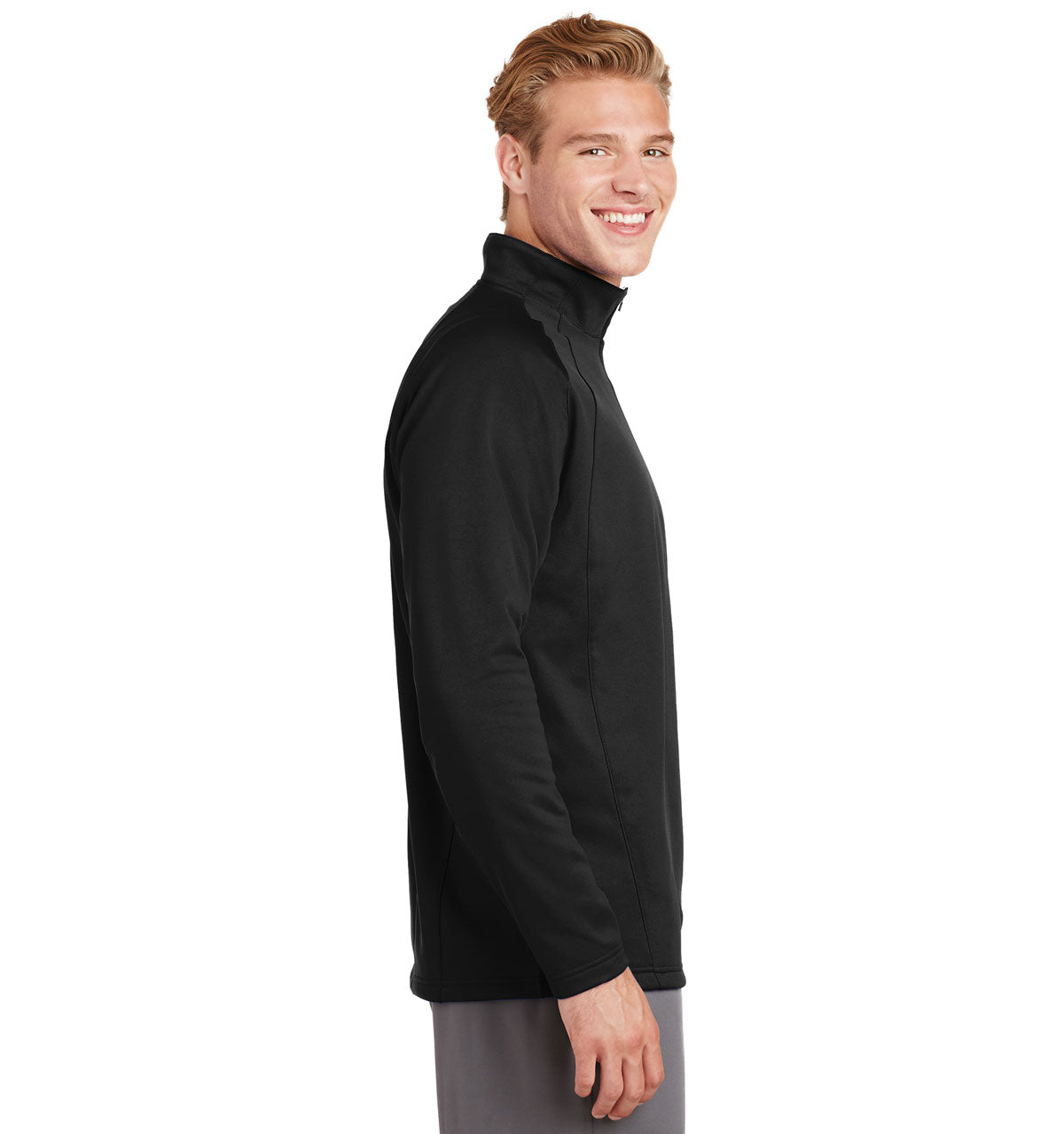 Sport-Wick® Fleece 1/4-Zip Pullover F243