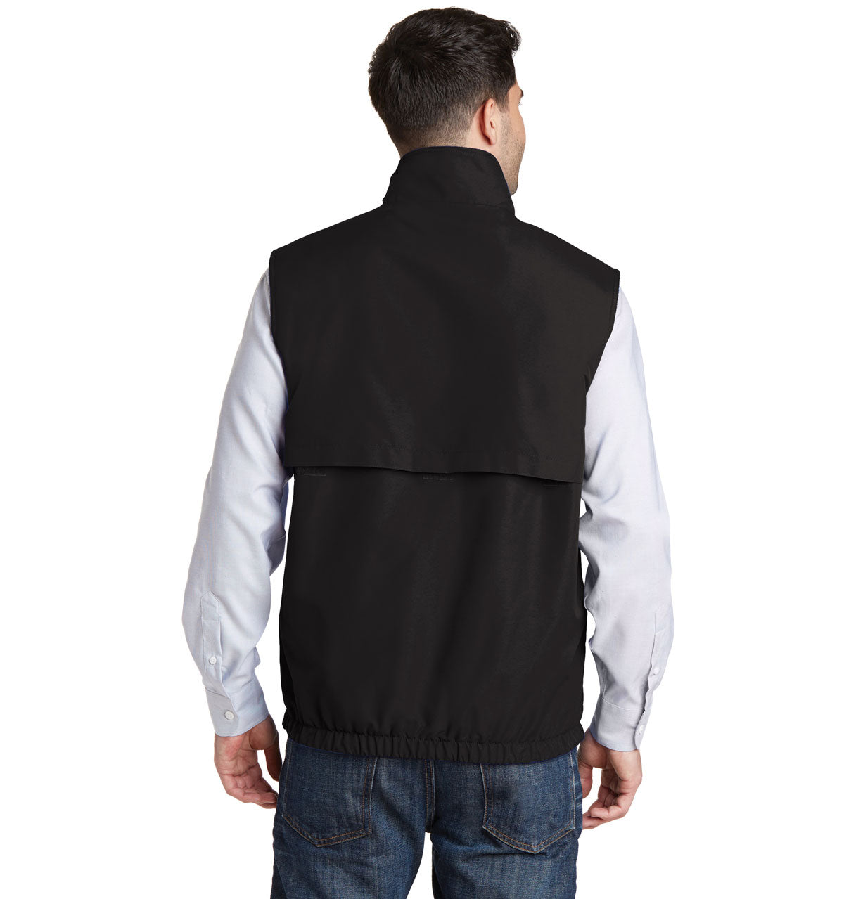 Reversible Charger Vest J7490