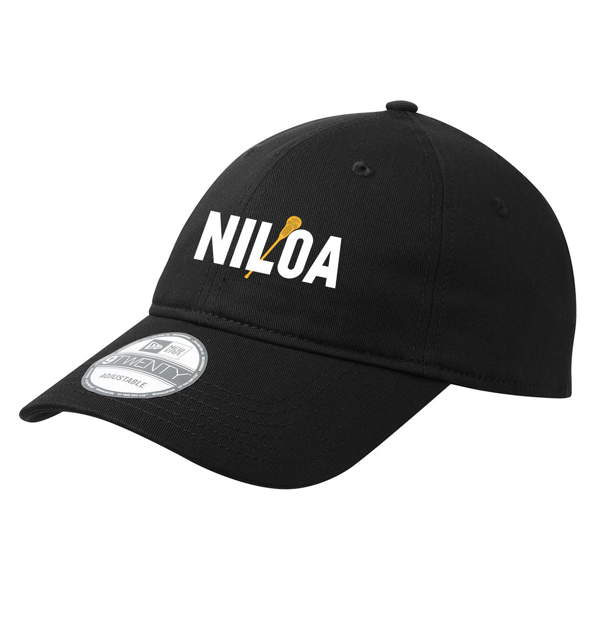 New Era® - Adjustable Unstructured Cap NE201