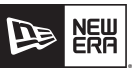 New Era® - Adjustable Unstructured Cap NE201