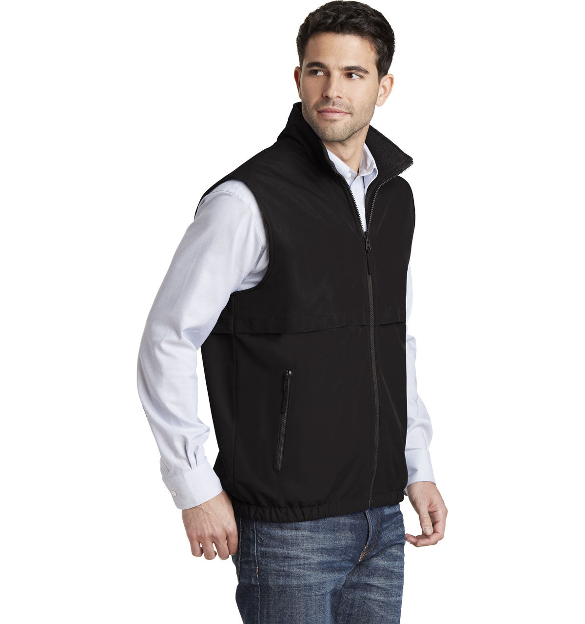 Reversible Charger Vest J7490