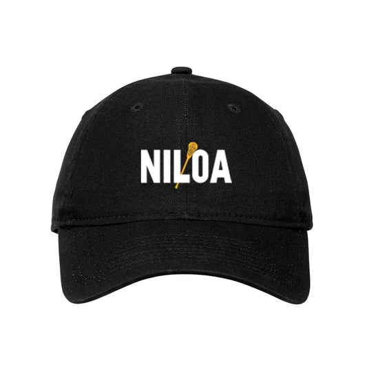 New Era® - Adjustable Unstructured Cap NE201