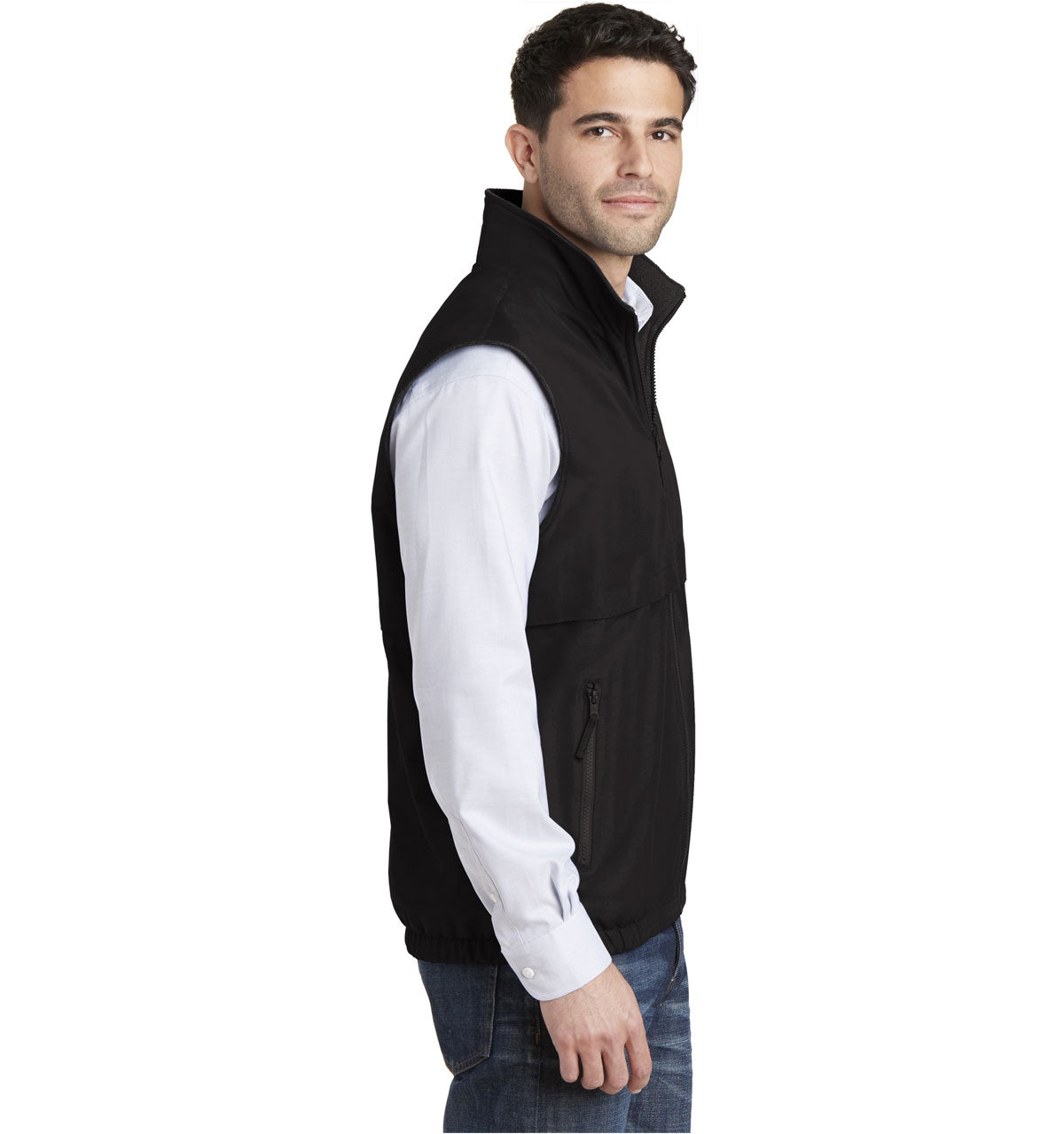Reversible Charger Vest J7490